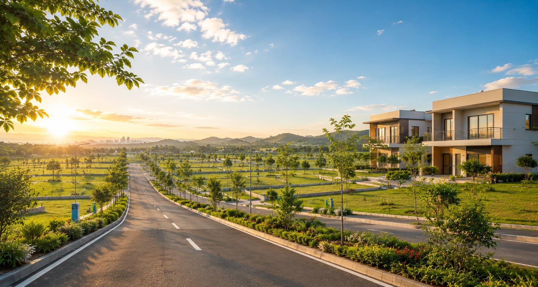Villa Plots
